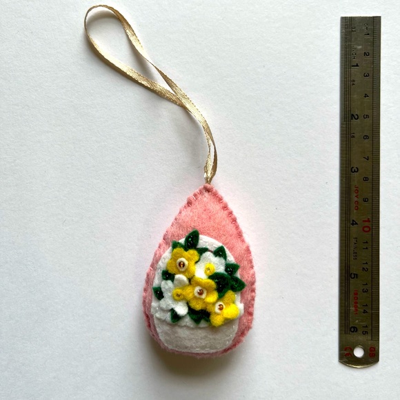 ‏Special ornament for Easter
Set of 6 - Picture 10 of 15